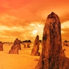 The Pinnacles WA Australia Campervan Hire