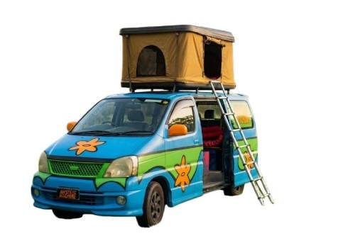 village camper vans