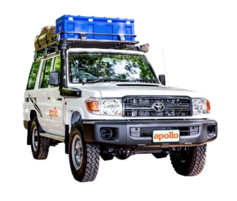 Apollo Overlander