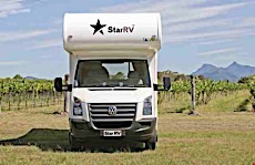 starrv camper vans