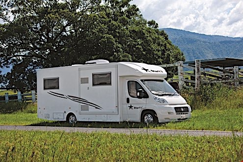 starrv camper vans