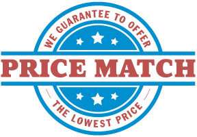Price match guarantee