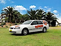 Travellers Autobarn Station Wagon