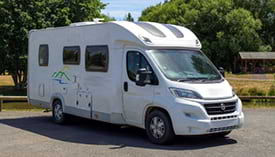 Leisure Rent Superior Motorhome