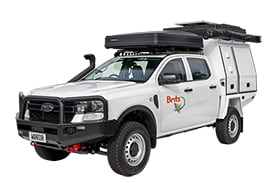 britz camper vans